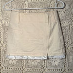 ZARA  Mini Skirt Denim Photo 1