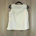 Bonworth Women’s White  Petite Blouse Photo 1