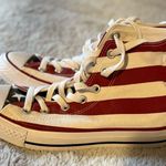 Converse Red White Blue  High-Top Photo 1