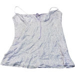 PINK - Victoria's Secret PINK purple floral slip nightie nwt Photo 0