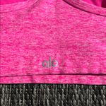 Alo Yoga  alosoft gratitude sports bra Photo 2