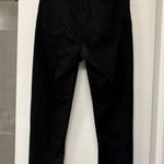 Celebrity Pink Black Skinny Jeans Photo 2