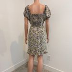 Sanctuary new fresh breeze square neck puff sleeve mini dress ruffle 12 D3 4464 Photo 6