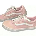 Vans  Missy Old Skool Chalk Pink Skate Lifestyle Shoes size 6 Photo 9