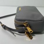 Miu Miu Madras Mini Logo Camera Wristlet Pouchette Clutch Purse Bag Photo 5