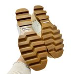 Sorel  Joan of Arctic Wedge III Lexie Lace Up Boot Natural Tan Gray Pink US 7.5 Photo 7