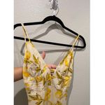 Urban Outfitters First Sight Plunging Midi Dress Photo 6