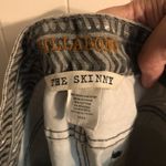 Billabong chevron print the skinny denim jeans 9 Photo 3