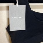 Everlane The Perform Bra - Black Size XS Photo 5
