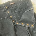 J. McLaughlin  Hastings Black Denim Sailor Jeans Photo 9