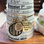 Love never fails bracelet Photo 7