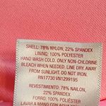 Xhilaration Jrs Pink Underwire + Cheeky High Leg Bikini Set XS 00 NEW Photo 7