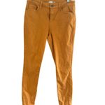 Old Navy  Yellow Skinny Jeans Photo 1