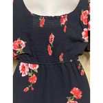 Maurice’s Cold Shoulder Jumpsuit Black Size M Photo 6