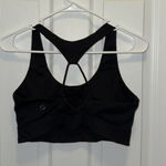 All In Motion Black Sports Bra Target  Medium Photo 0