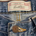 Levi's Vintage Levi’s x RUNWAYDREAMZ Studded Jean Cutoff Shorts Photo 7