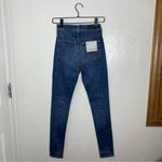 AG Adriano Goldschmied Ag Mila Super High-Rise Skinny Jeans Photo 7