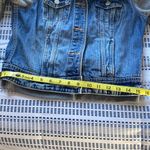 American Eagle EUC  Denim/Hoodie Jacket, Size Small Photo 9