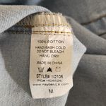 Hayden  Denim Overall Dress Size Medium Denim Overall Mini Dress Photo 6