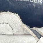 Jeffrey Campbell White Charly Knotted Mules Slip on Shoes Photo 4