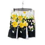 julie's closet  Floral‎ Skirt Photo 7