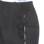 Rebecca Minkoff  Angela Ruffled Zipper Pencil Skirt Women’s Large NWT Photo 6