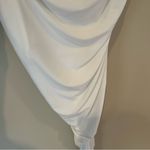 Norma Kamali  Diana Snow White Mini Dress | XXS Photo 7