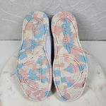 Champion Arena Power Lo II Sneakers Womens 8.5 Wide White Leather Lace Up Sporty Photo 9