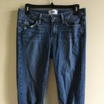 Paige Verdugo Ultra Skinny in Quinnley Destructed Jeans Size 29 Photo 4