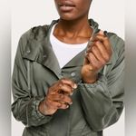 Lululemon City Stroll Jacket Grey Sage Photo 1