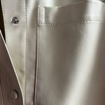 ZARA Faux Leather Oversized Jacket Photo 5