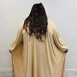 Jessica London 2 Piece Tan Dress - Size 26/28 Photo 3