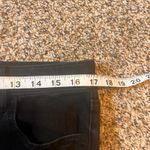 American Eagle Women's Black Ne(x)t Level Stretch Jeans Size‎ 14 Long Denim Size 14P Photo 3