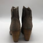 Musse & Cloud  100% Leather Booties NWOT Photo 3
