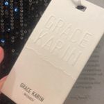 Grace Karin  black sequin one shoulder top size M 90’s style Photo 5