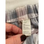 Victoria's Secret  Long Sleeve Plaid Top & Pajama Pants Pink Set Women's Size L Photo 13