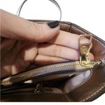 Tory Burch Rose Gold metallic ROBINSON Tote Bag Photo 9