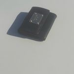 Michael Kors  Black Leather Card Holder Photo 3