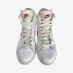 Nike  Court Royale 2 Mid CT1725-104 White/Rush Pink Women’s US 8.5 (2022) Photo 4