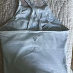 Aritzia TnAction TNABUTTER™ ENDURANCE SPORTS TANK In White Photo 1