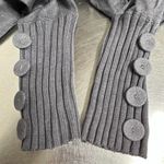 The Limited  Women’s Gray Long Sleeve Cowl Neck Sweater - Size Small - VGUC Photo 1