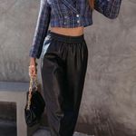 VICI  | Breaking The Rules Tweed Crop Blazer Photo 5