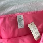 Aerie Pink Ribbed  Bikini Bottoms Photo 2