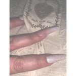 Z&L Europe Linen Embroidered Floral Cream Twist revolve Dress boho spring y2k Photo 4