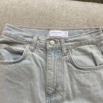 Topshop  baggy light wash jeans W25/64cm Photo 3