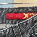 X2 Denim Laboratory Stella Full Leg Y2K Low Rise Bootcut or Flare Jeans Blue Size 10 Photo 2