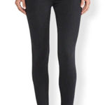 Rag and Bone  Black Justine Zipper Ankle Skinny 24‎ Photo 0