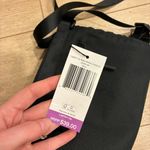 Vera Bradley NWT  Lighten Up Water Bottle Crossbody Bag Black Photo 1