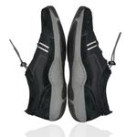 Dansko Helen Black Suede Leather Sneaker Comfort Shoes Size 40 EU / US 9.5 - 10 Photo 8