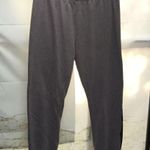 PINK - Victoria's Secret Classic Signature Pink Victoria’s Secret Women’s Gray Logo Lounge Sweatpants Photo 0